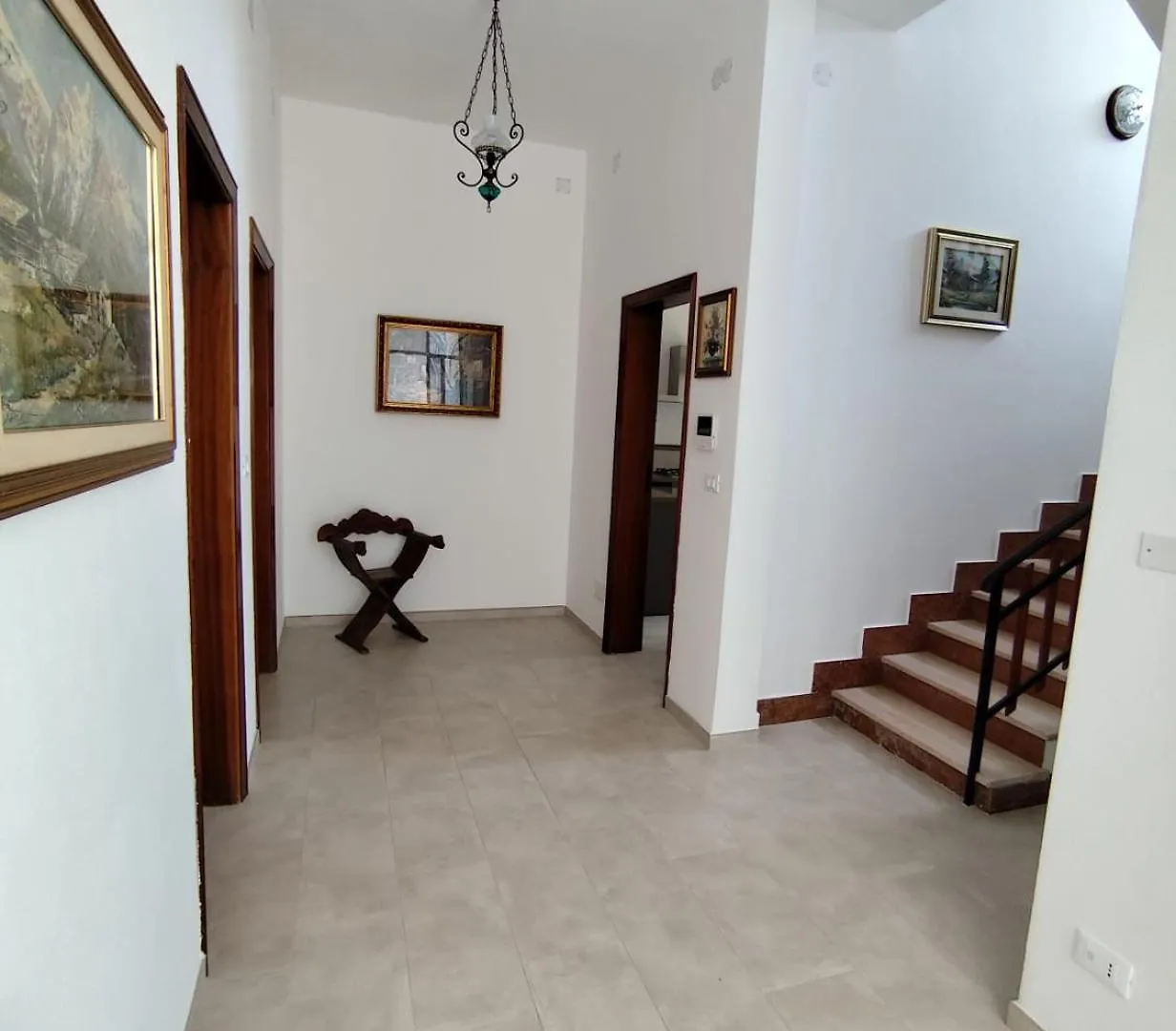 Hotel La Stazione Monserrato Pensjonat