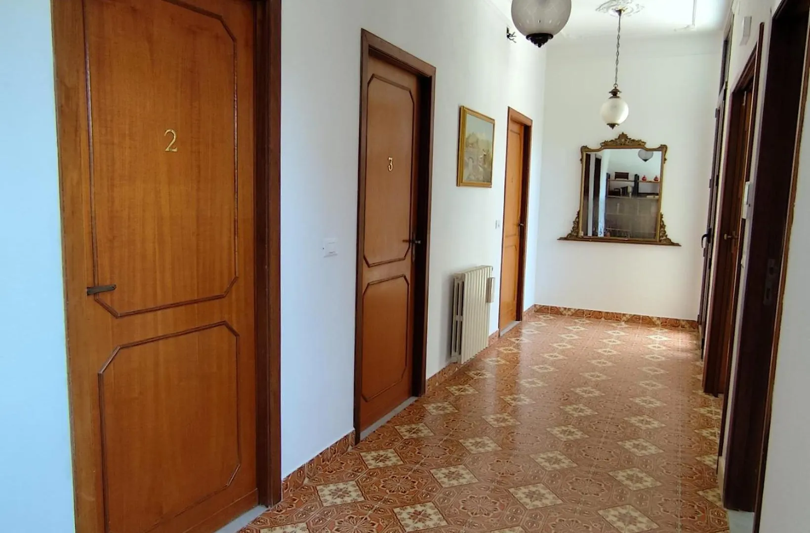 Gæstehus La Stazione Hotel Monserrato Italien